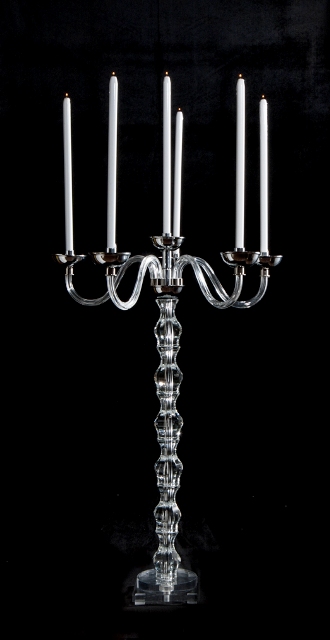 Item No: MC-40 Base: 7 Height: 40 Arms: 5