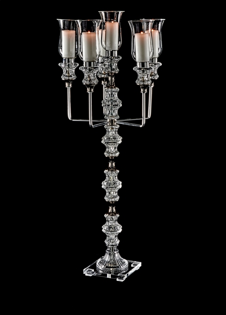PR95 Crystal Candelabra 36