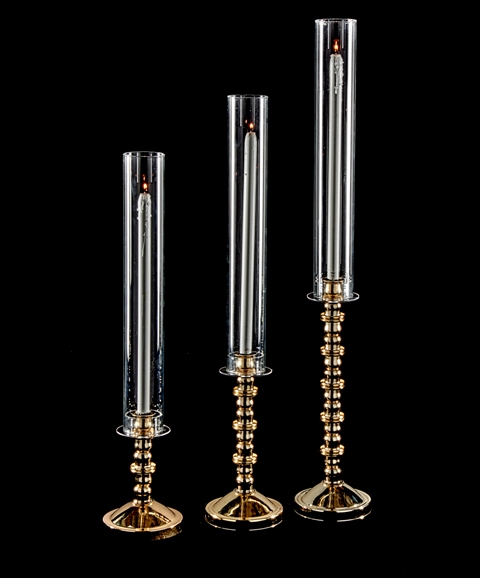 PR105 Gold Candlesticks 7