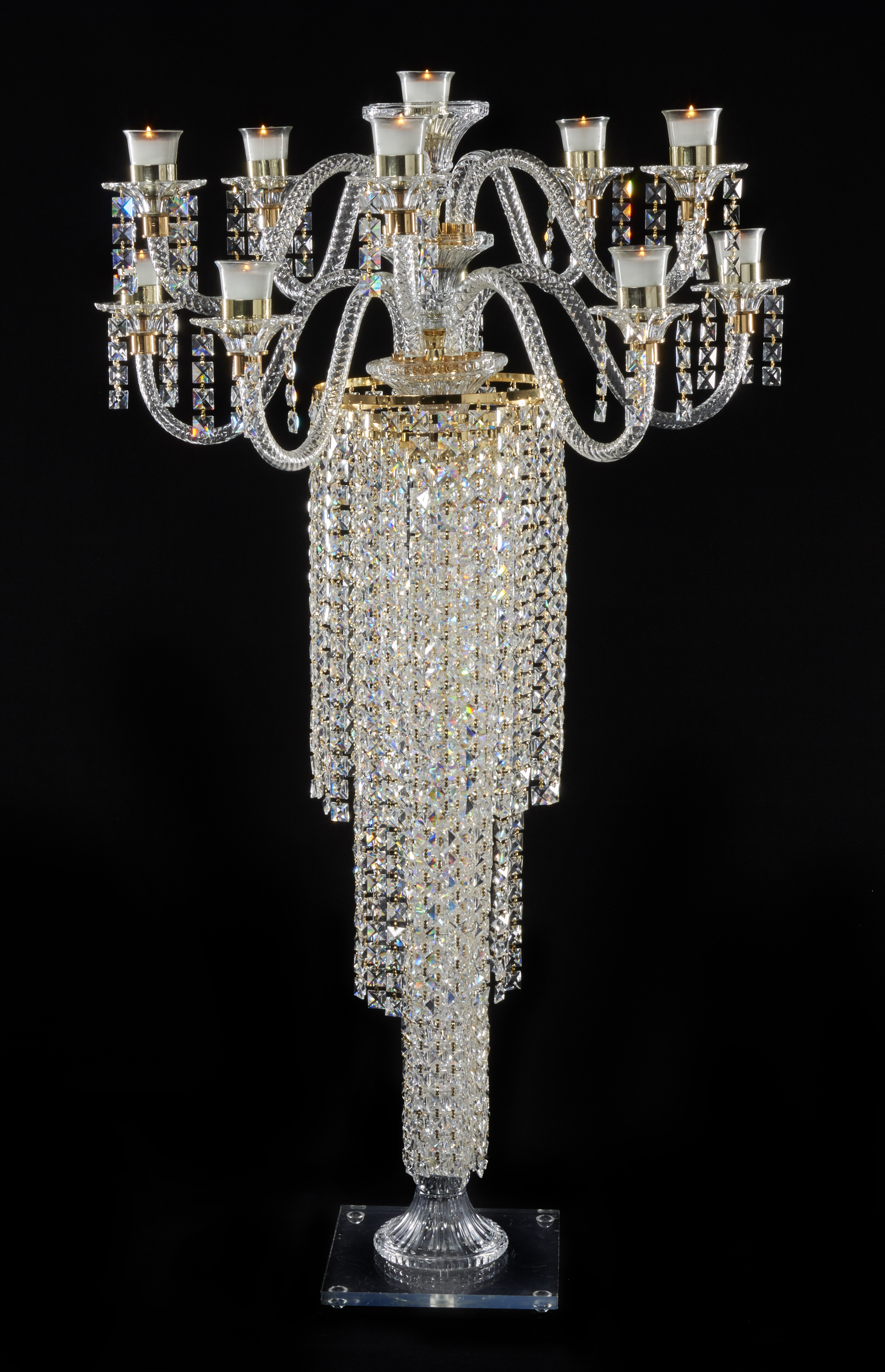 RL65 Luciana Double Candelabra (10