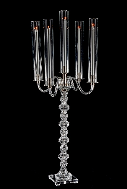 RL200/T Crystal Candelabra w/ 4 Arms 34