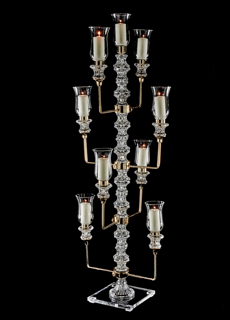PR125 Modern and Classic Candelabra 50