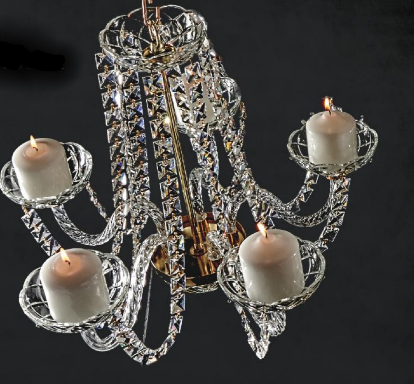 CHAN CANDEL HOLDER