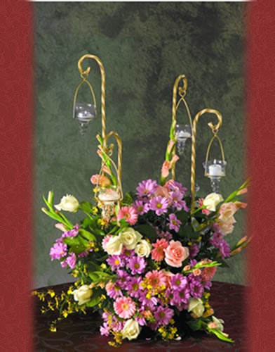 WS 60 BASE:13•HEIGHT:30 4 Height Of Candles