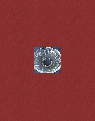 BB7 Crystal Bobeches 5 Pin