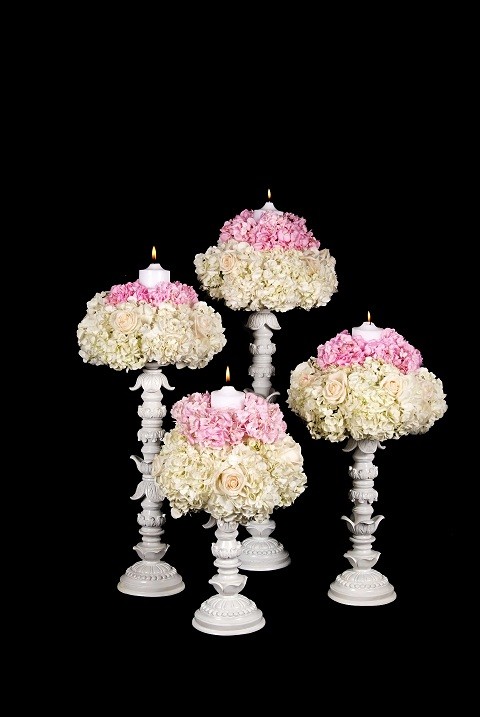 RG-70 Beautiful, elegant candlesticks 27